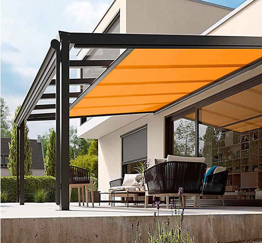 Tente ve Branda Sistemleri