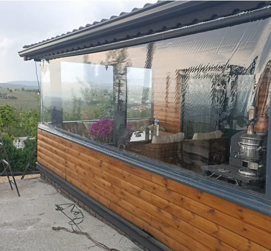 Tente ve Branda Sistemleri