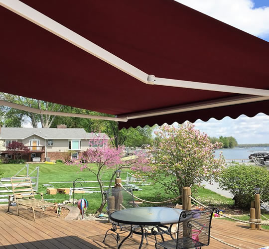 Tente ve Branda Sistemleri